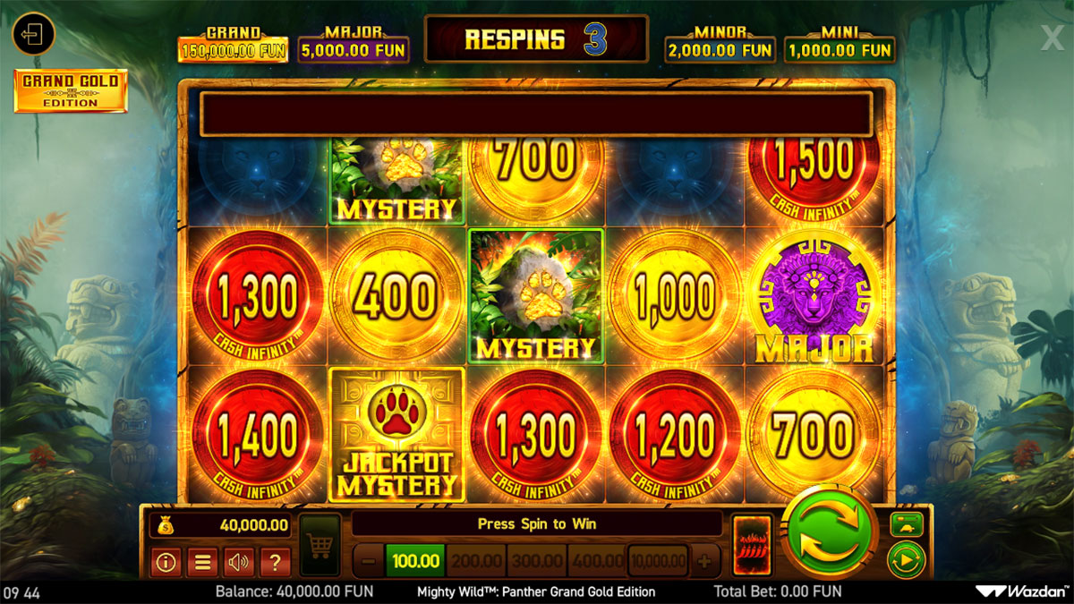 Mighty Wildâ˘: Panther Grand Gold Edition Mighty Wildâ˘: Panther Grand Gold Edition