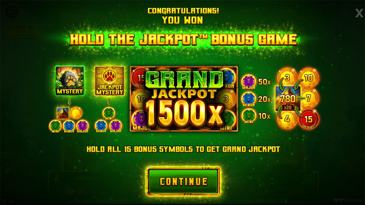Mighty Wildâ˘: Panther Grand Gold Edition Mighty Wildâ˘: Panther Grand Gold Edition