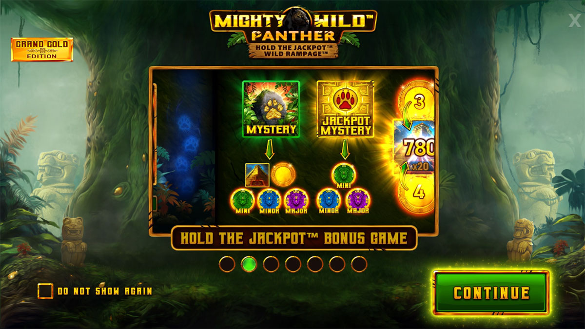 Mighty Wildâ˘: Panther Grand Gold Edition Mighty Wildâ˘: Panther Grand Gold Edition